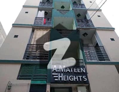 A Spacious 60 Square Yards Flat In Allahwala Town - Sector 31-G