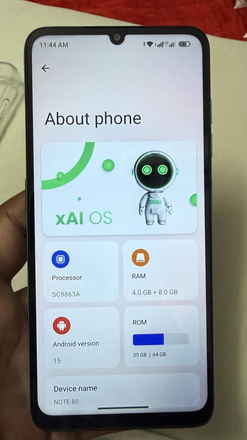 SEGO Note 80 2