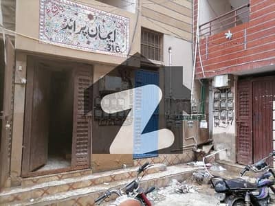 60 Square Yards Flat For Sale In Korangi