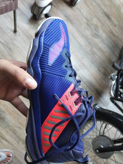 Li-ning original Badminton Shoes