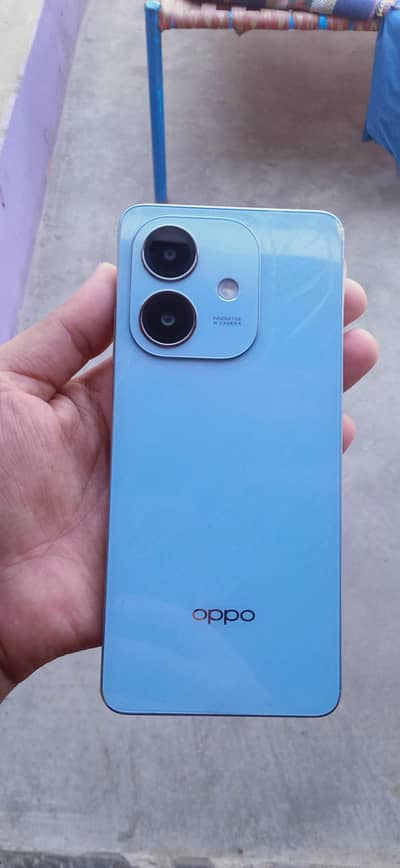 OPPO A3x