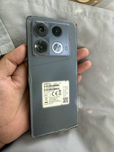 Infinix Note 40