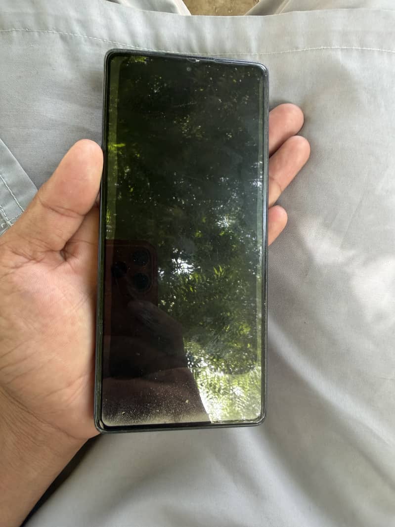 Infinix Note 40 6