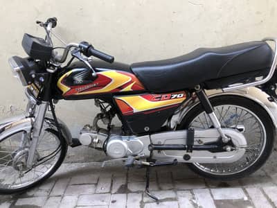 Honda cd 70 2006 Model