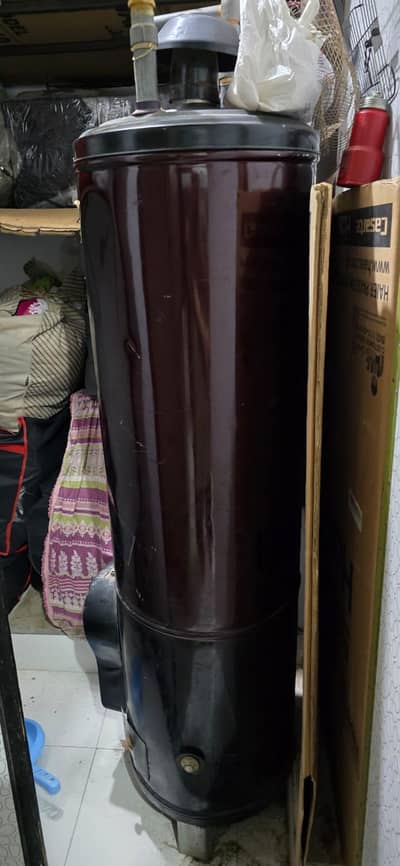 Super Deluxe Gas Geyser / Water Heater