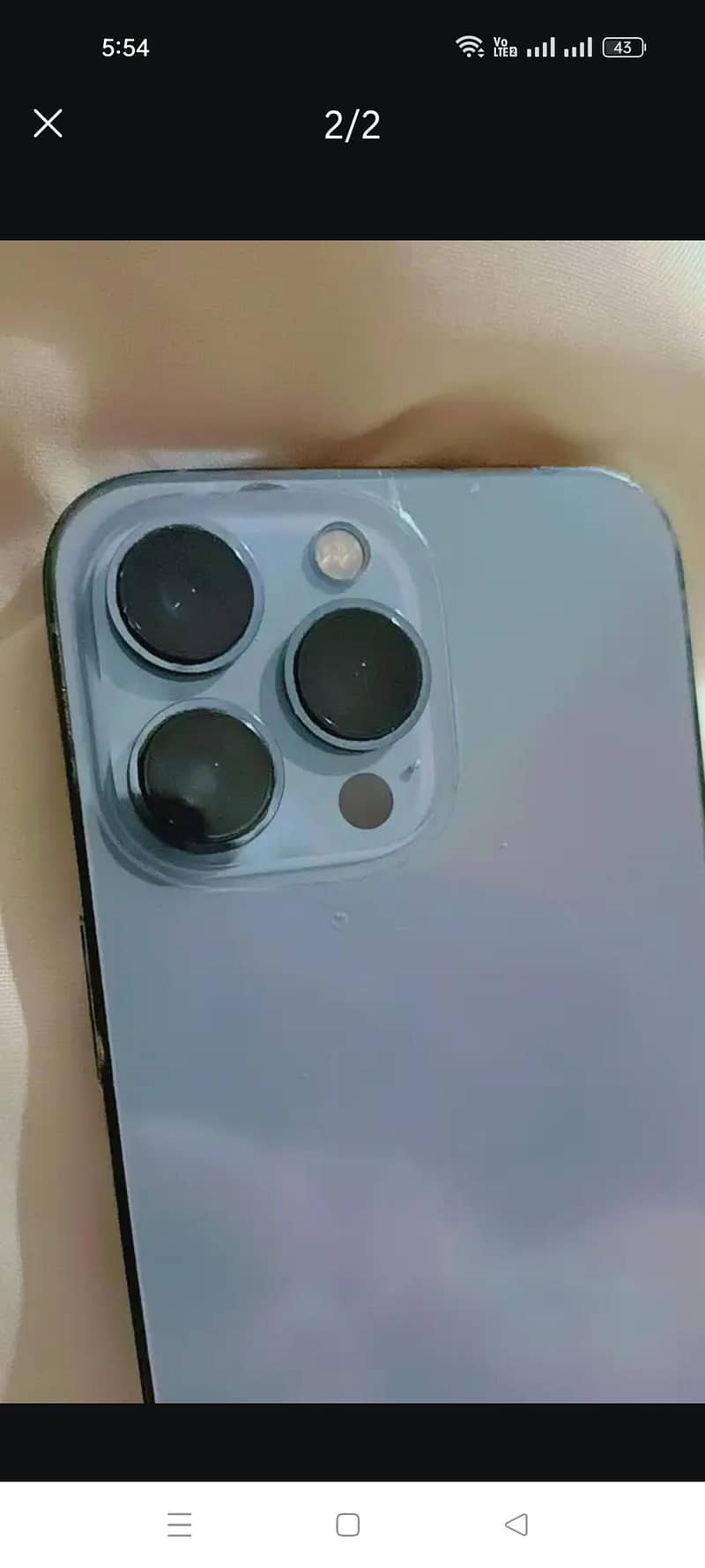 Apple iPhone 13 Pro 1