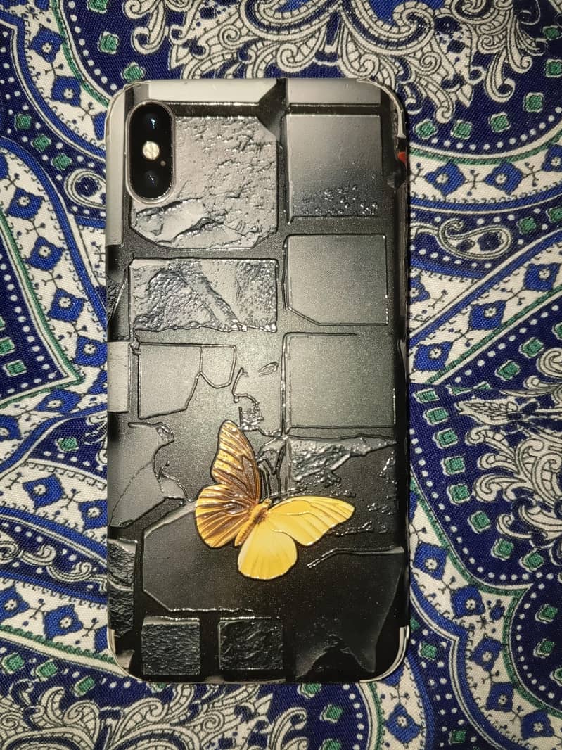 Apple iPhone X 5