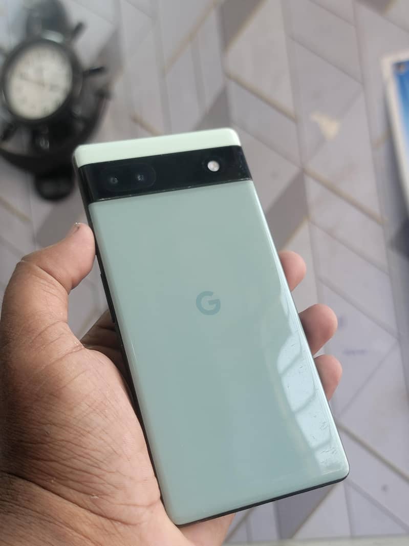 Google Pixel 6a 2