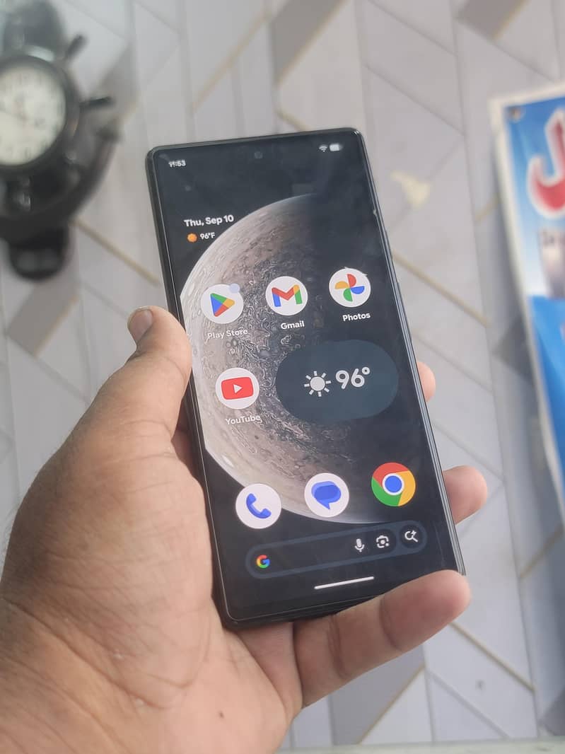 Google Pixel 6a 3
