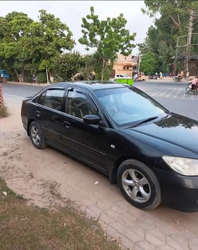 Honda Civic Prosmetic 2005