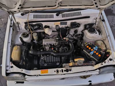 Suzuki Mehran 2013