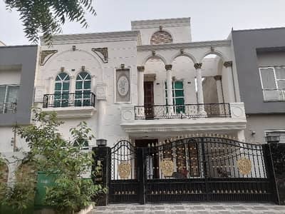 Bahria Town - Janiper Block House For Sale Sized 10 Marla