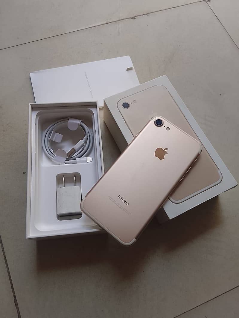Apple iPhone 7 6