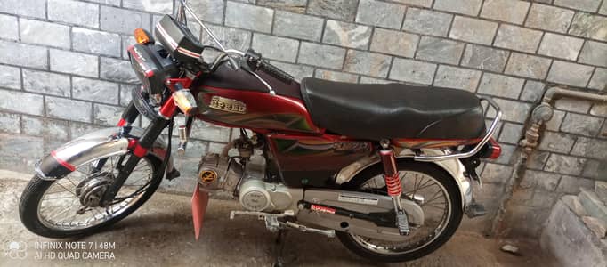 sale exchange fulll new condition bike