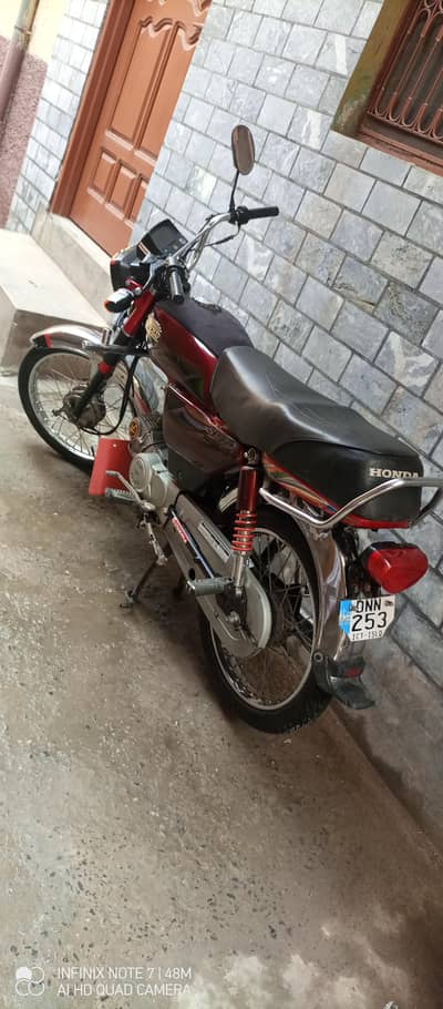 sale exchange fulll new condition bike
