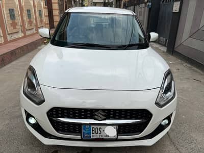 Suzuki Swift 2025