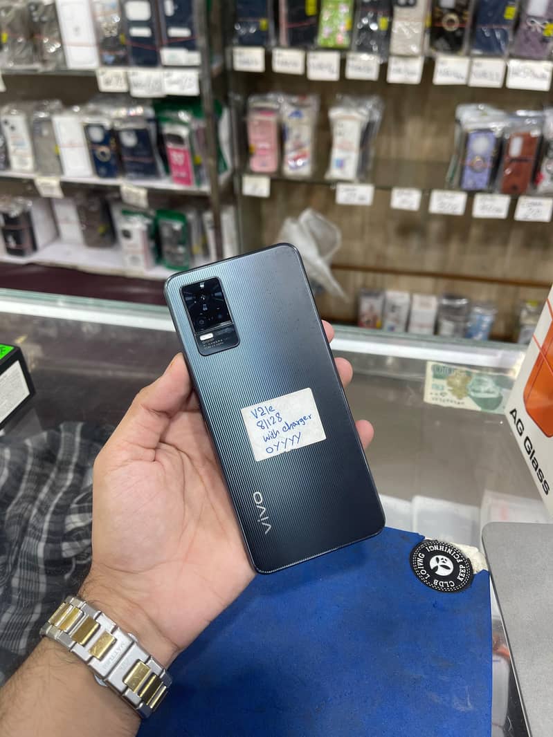 vivo v21 e 8/128 0