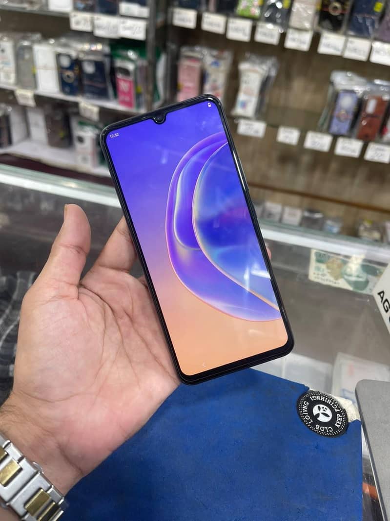 vivo v21 e 8/128 6