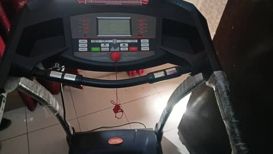 RFE 265 Treadmill – Premium Home & Gym Fitness Treadmill