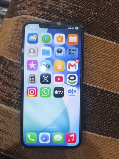Apple iPhone 11 Pro Max pta approved