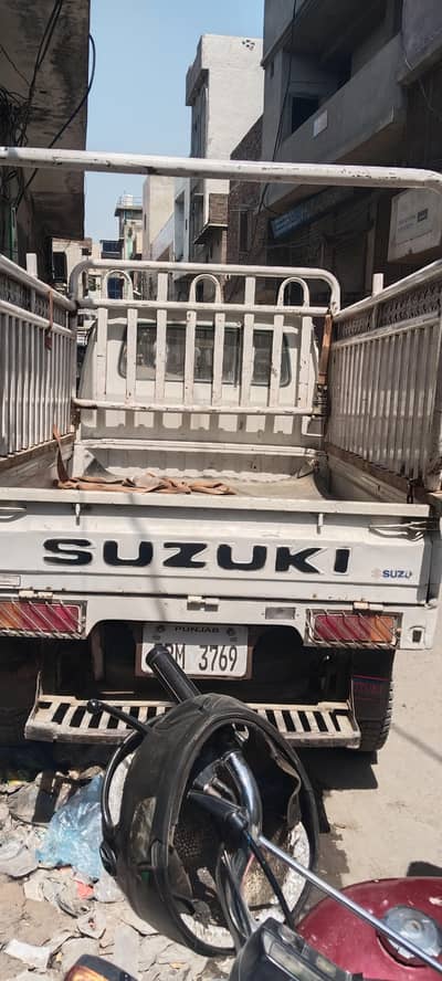 Suzuki pikap chebar