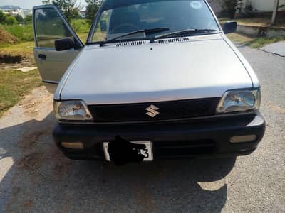 Suzuki Mehran VXR 2007 model 03206439350