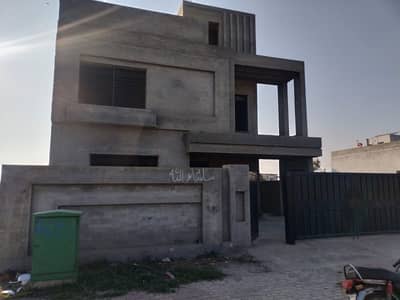 Your Search Ends Right Here With The Beautiful House In Bahria Town - Sikandar Block At Affordable Price