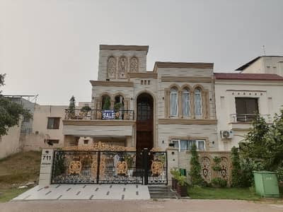 House For Sale In Bahria Town - Janiper Block