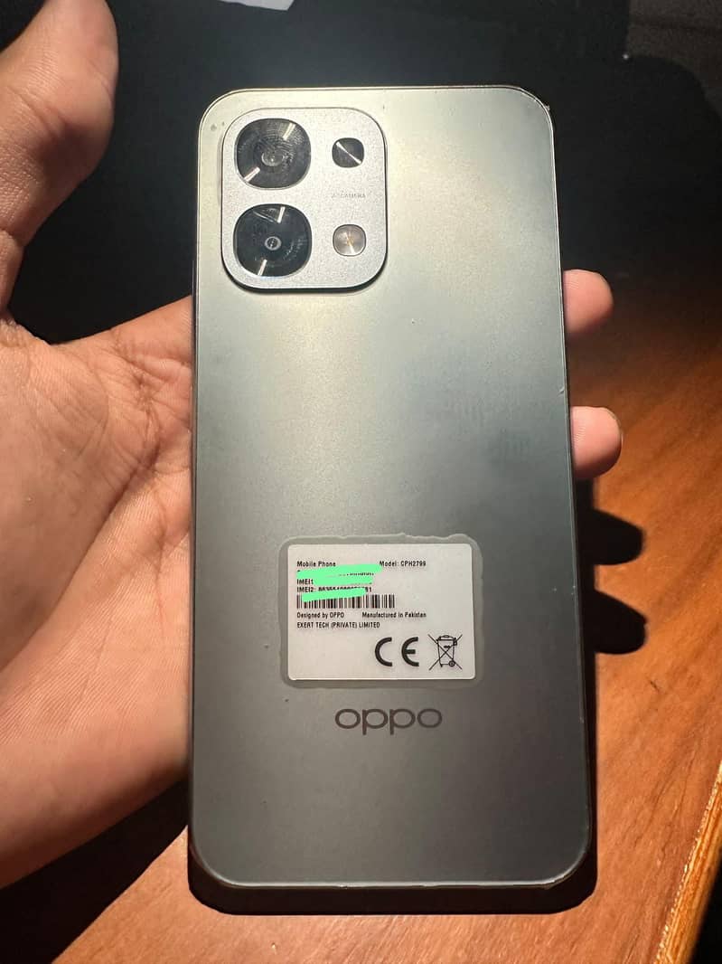 OPPO A6 pro 0