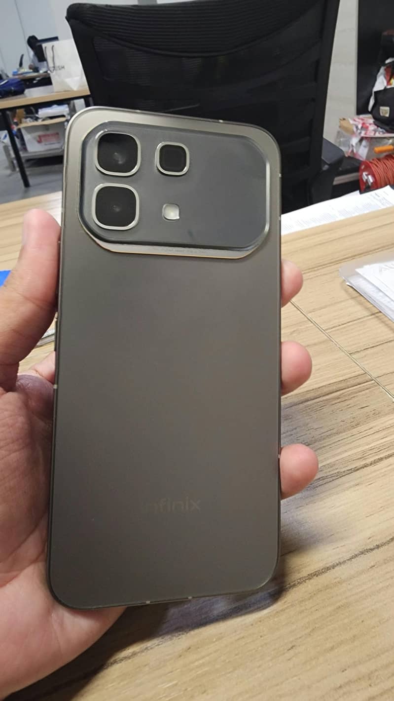 Infinix Note 60 Pro 1