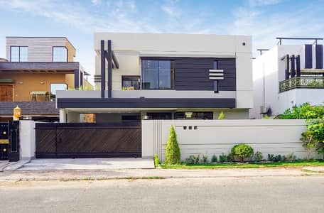 Gorgeous 20 Marla House For sale Available In Bahria Town - Gulbahar Block