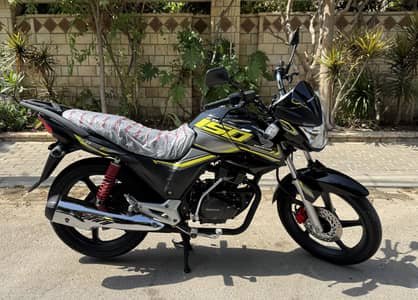 Honda CB-150F 2026 Model ( Limited Edition )