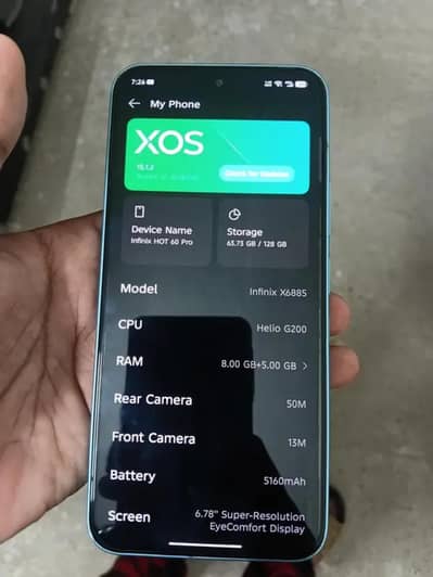Infinix Hot 6 Pro