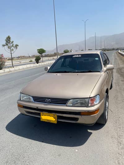 Toyota Corolla 1999