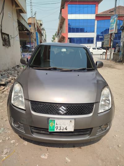Suzuki Swift 2011