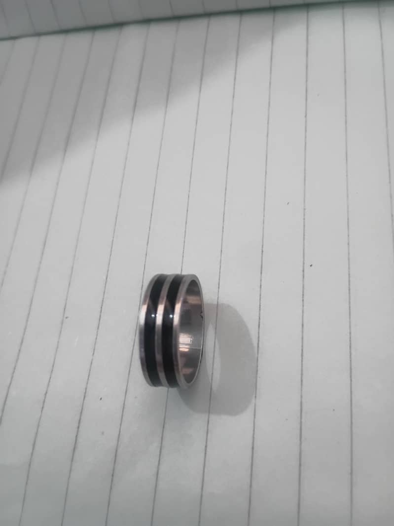 a boys ring 0