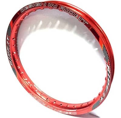 Almonioum Honda 70 Alloy Rim