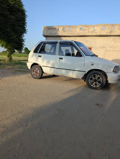 Suzuki Mehran VXR 2016