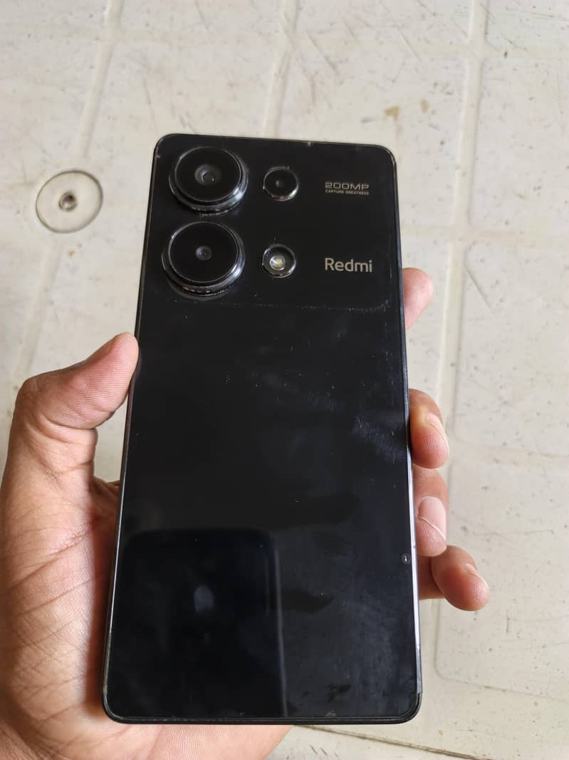 Xiaomi Redmi Note 13 Pro 2