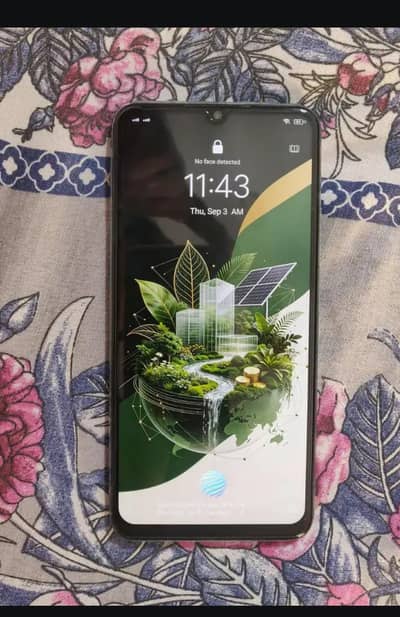 Vivo S1.4/128 official pta proved dual Sims finger OK