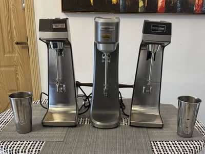 HAMILTON BEACH ICE CREAM SHAKES BLENDER
