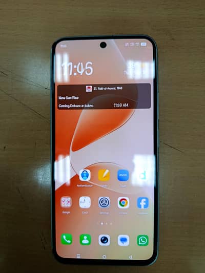 urgent sale (Infinix hot 60 pro)