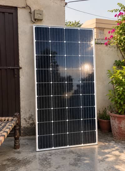 180 watt four solar plates for sale