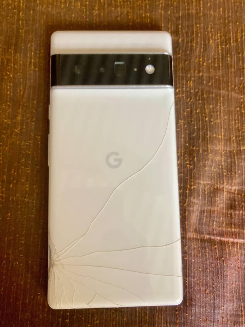 Google Pixel 6 Pro 0
