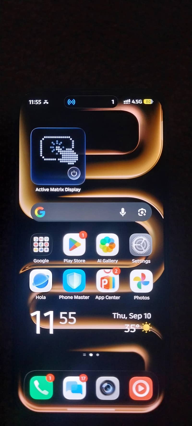 Infinix Note 60 Pro available in 10/10 condition , used for only 2 mon 0
