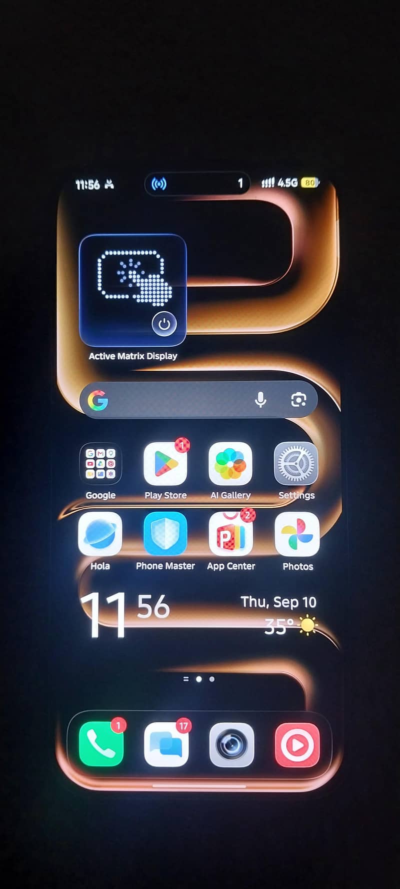 Infinix Note 60 Pro available in 10/10 condition , used for only 2 mon 3
