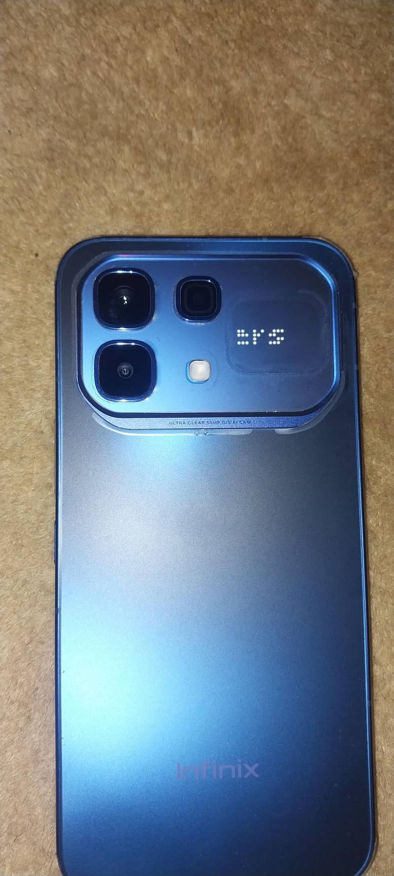Infinix Note 60 Pro available in 10/10 condition , used for only 2 mon 4