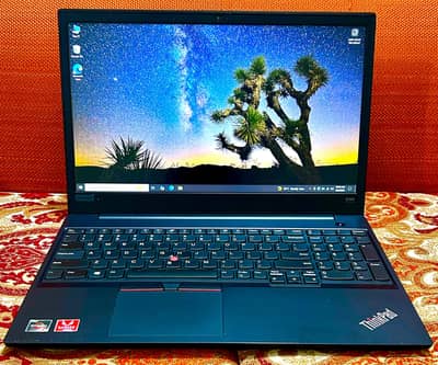 Lenovo ThinkPad E595 | Ryzen 5 3500U | 8GB RAM | 256GB SSD | 15.6" FHD