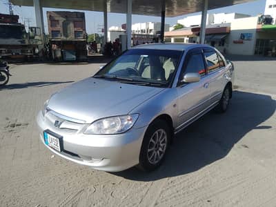 Exl honda civic 2006