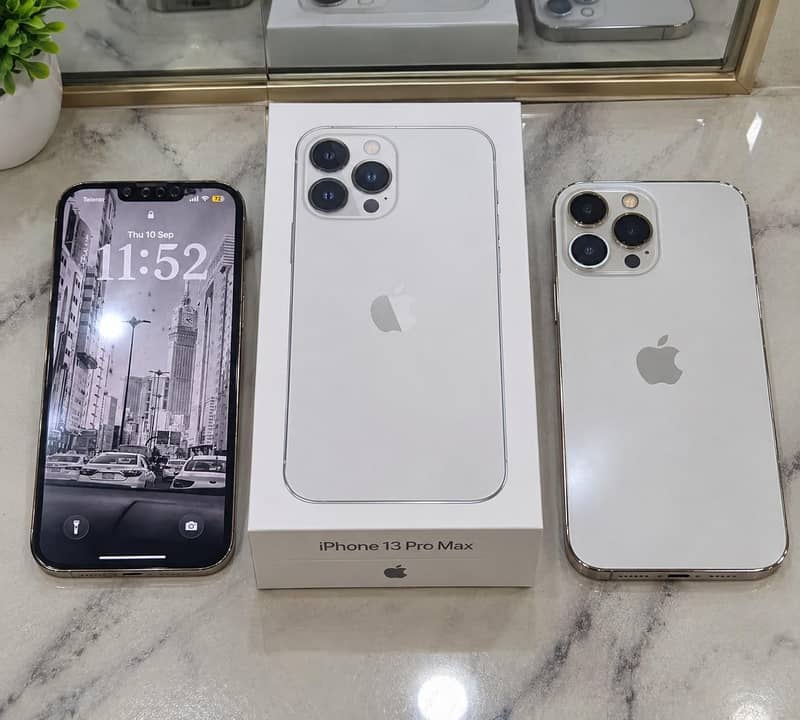 Apple iPhone 13 Pro Max 0